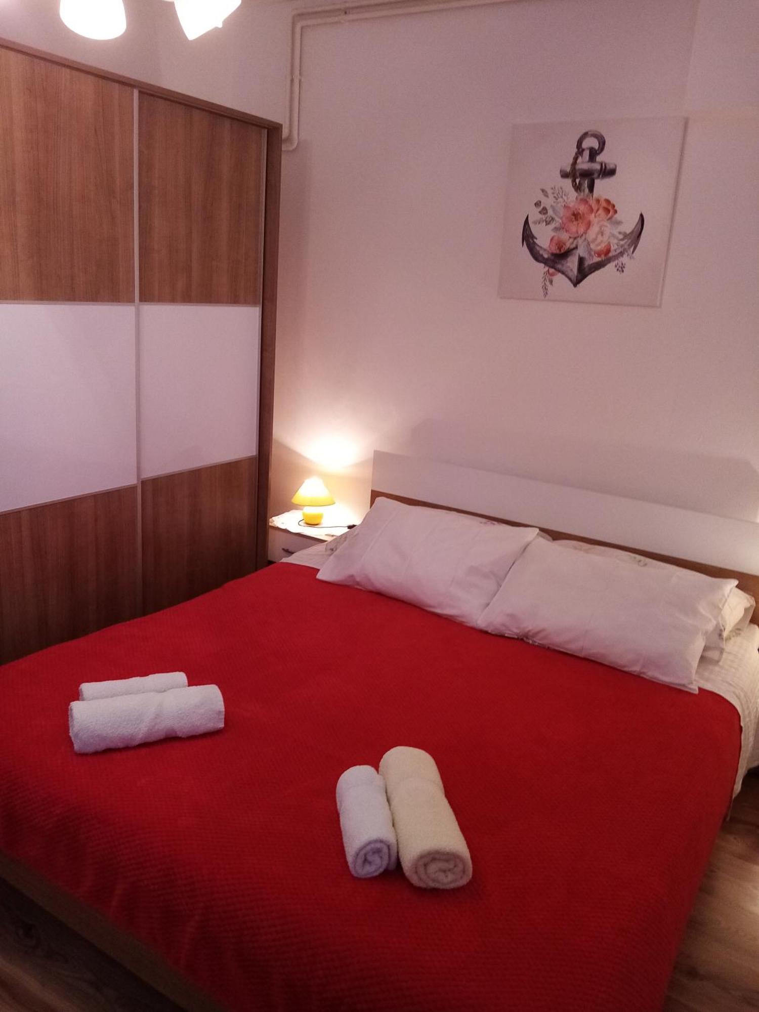 Apartmani Vitkovic II Cres Exteriér fotografie