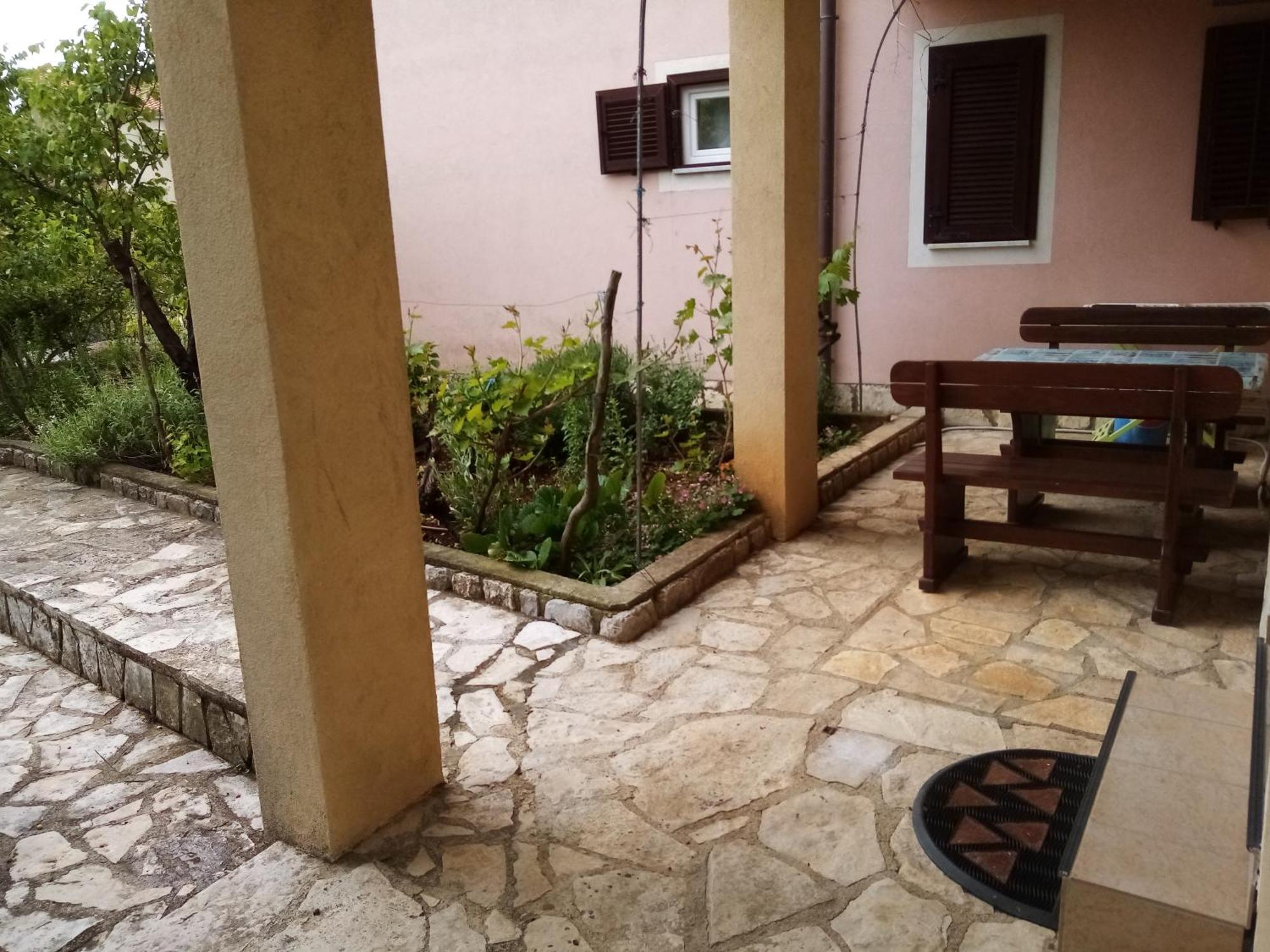 Apartmani Vitkovic II Cres Exteriér fotografie