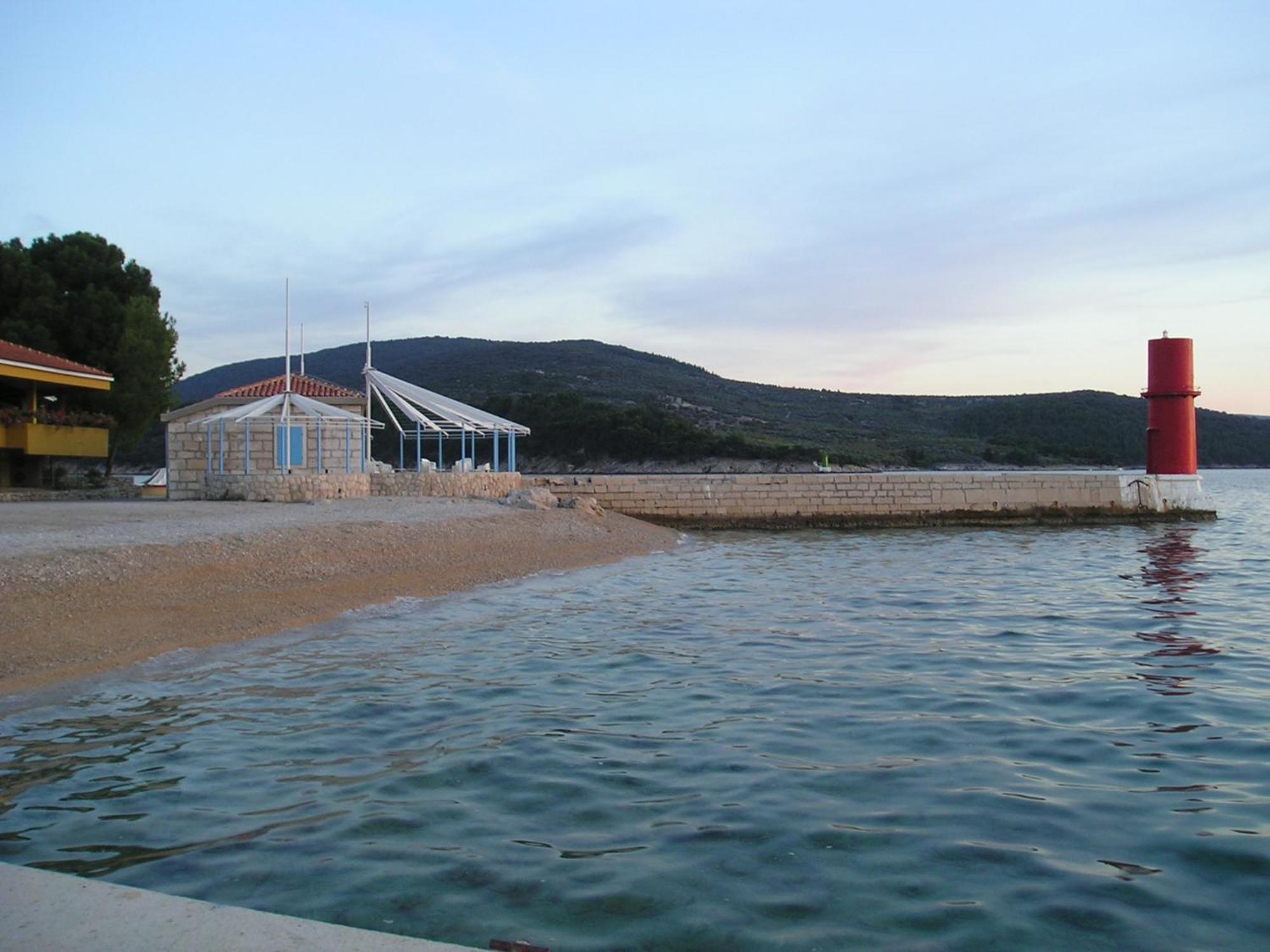 Apartmani Vitkovic II Cres Exteriér fotografie
