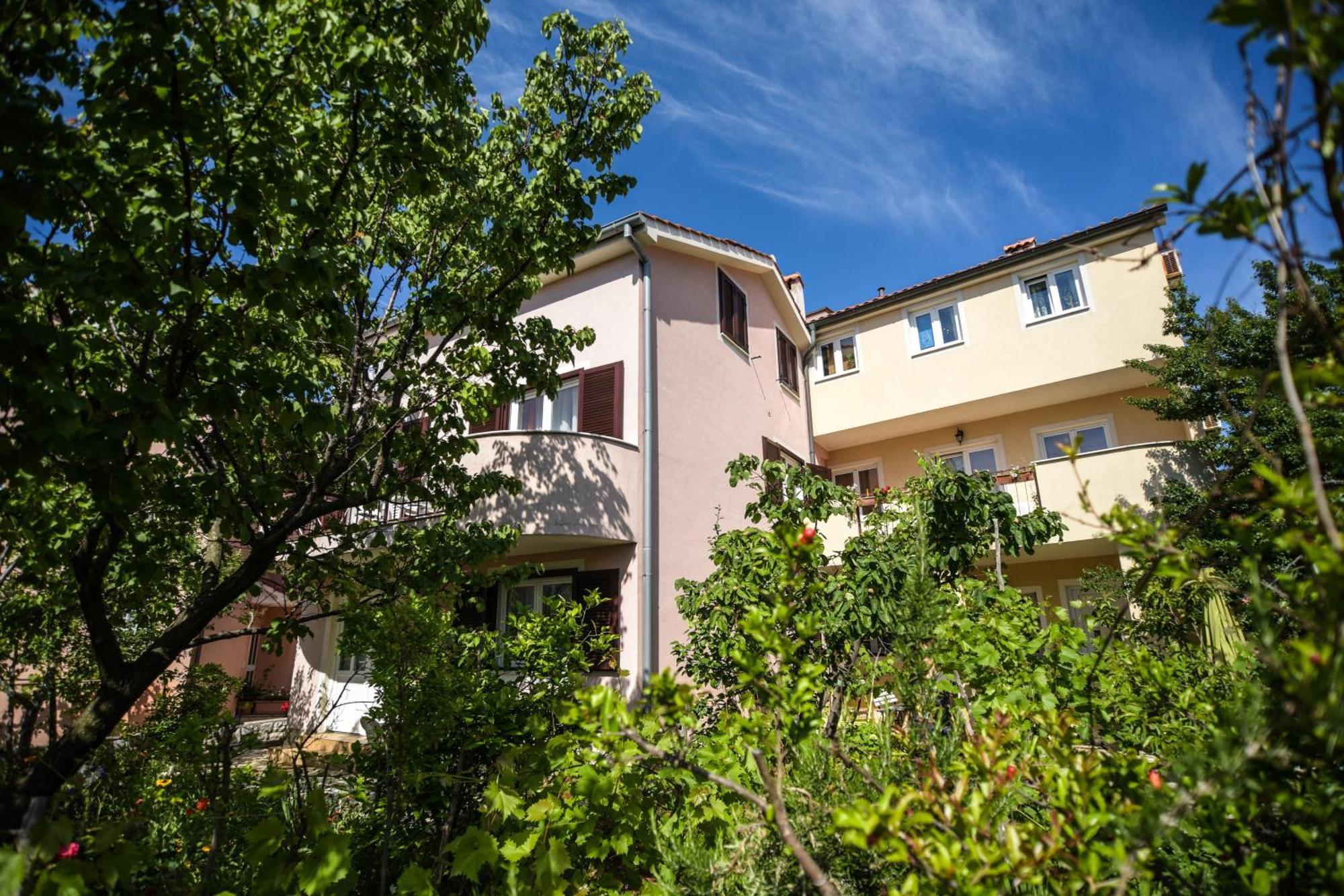 Apartmani Vitkovic II Cres Exteriér fotografie