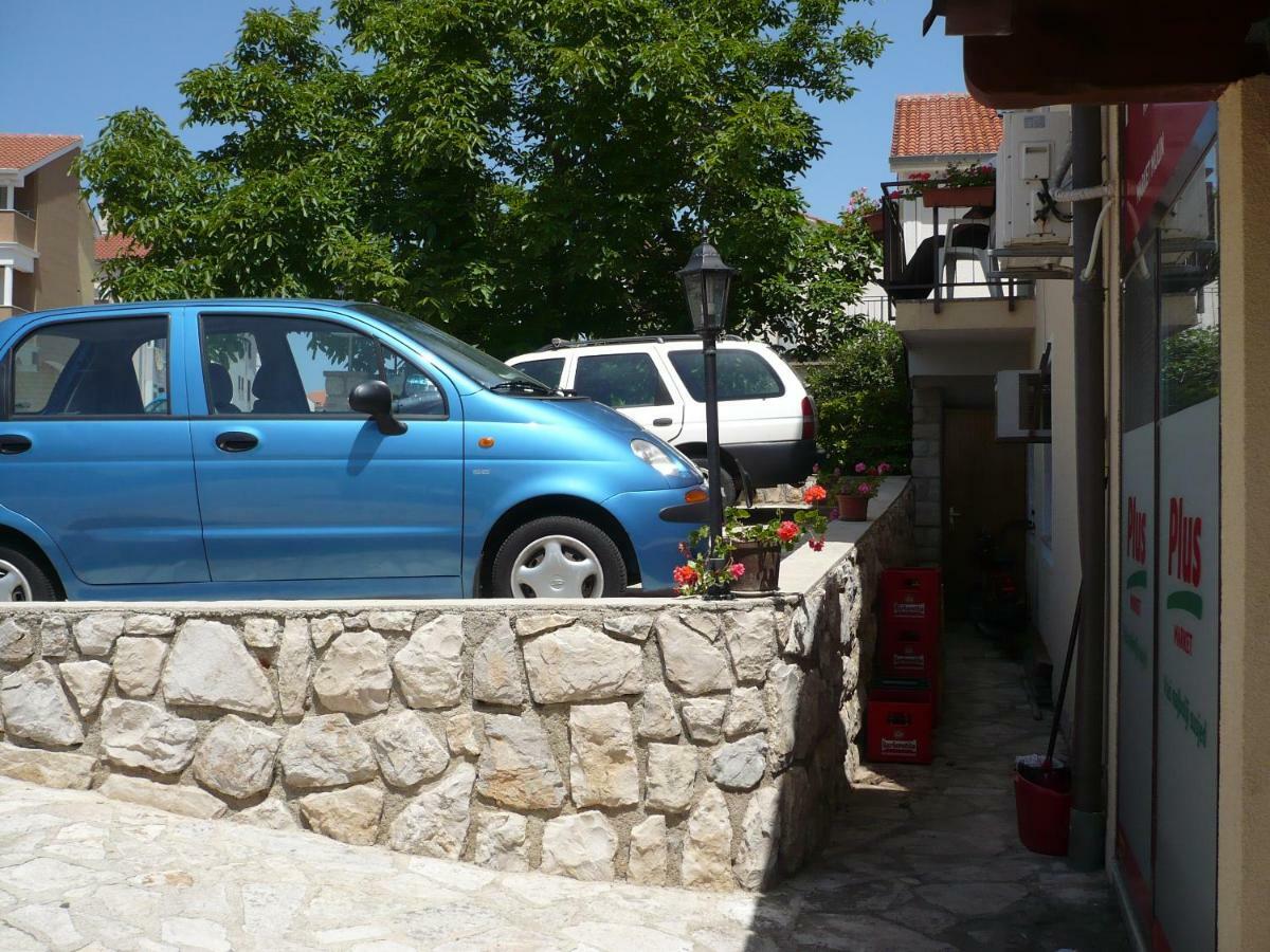 Apartmani Vitkovic II Cres Exteriér fotografie