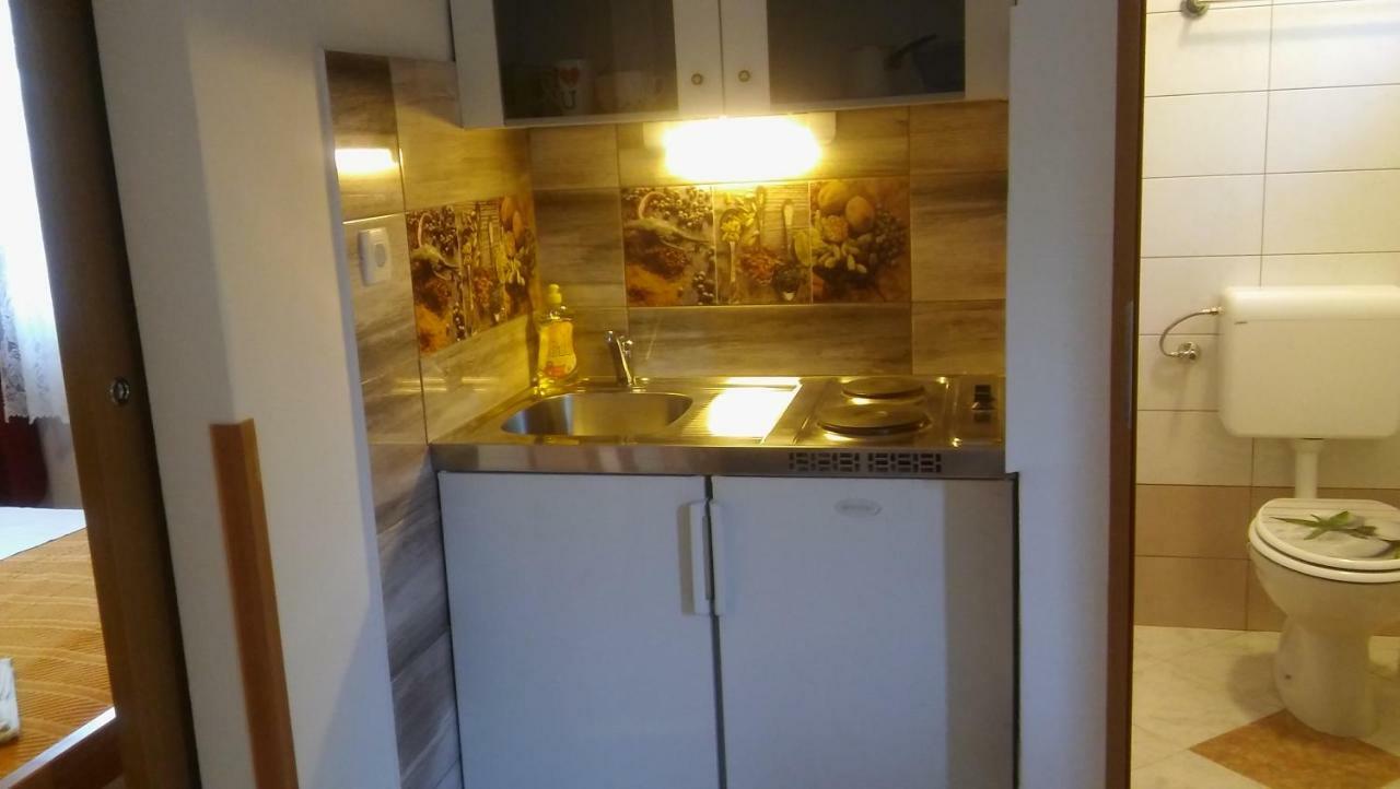 Apartmani Vitkovic II Cres Exteriér fotografie